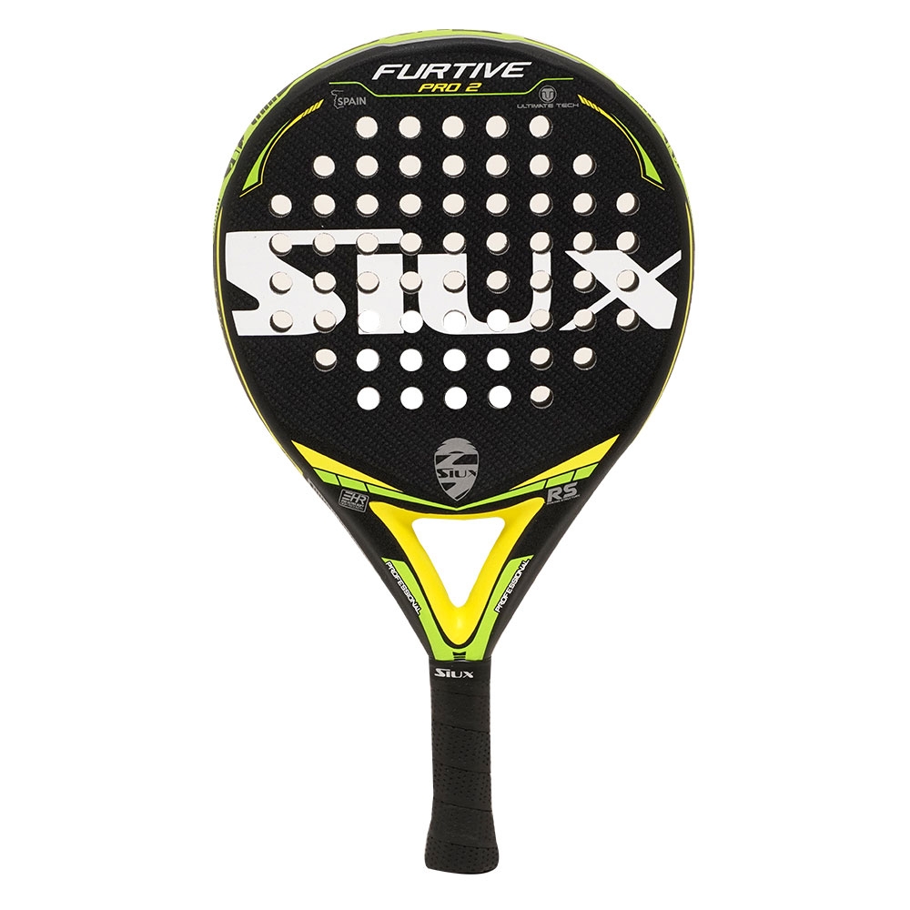 RAQUETE DE PADEL SIUX FURTIVE PRO 2.0 - Mestre das Palas